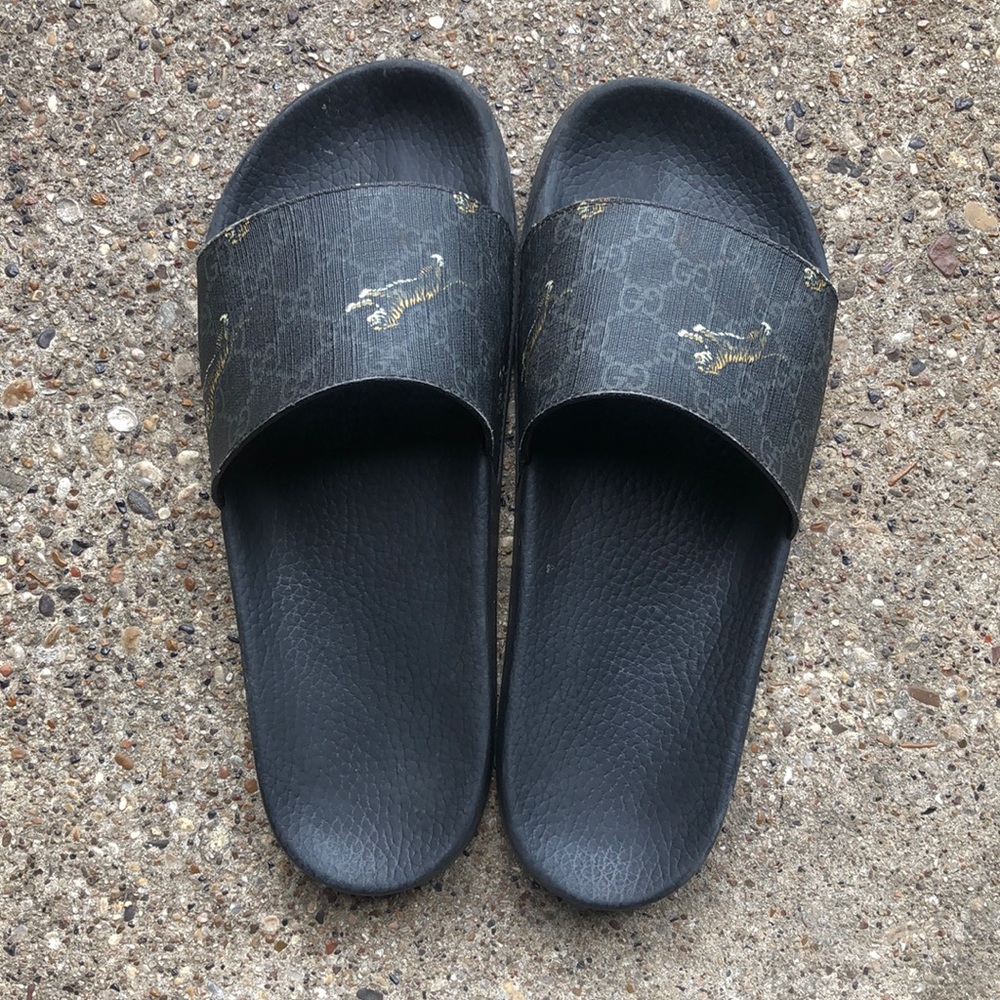 Gucci slides